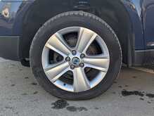 Skoda Yeti Skoda Yeti TSI SE Plus - U401