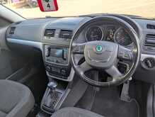 Skoda Yeti Skoda Yeti TSI SE Plus - U401
