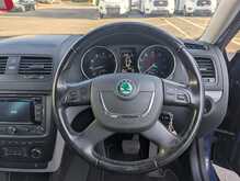 Skoda Yeti Skoda Yeti TSI SE Plus - U401
