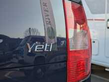 Skoda Yeti Skoda Yeti TSI SE Plus - U401
