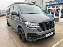 Camper King Portafino VW T30 LWB Camper 2.0 5dr Panel Van Automatic Diesel - U408