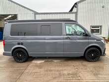 Camper King Portafino VW T30 LWB Camper 2.0 5dr Panel Van Automatic Diesel - U408
