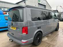 Camper King Portafino VW T30 LWB Camper 2.0 5dr Panel Van Automatic Diesel - U408