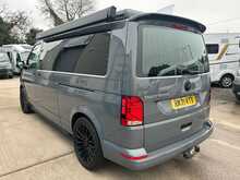 Camper King Portafino VW T30 LWB Camper 2.0 5dr Panel Van Automatic Diesel - U408