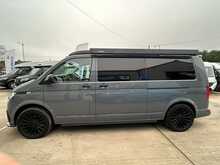 Camper King Portafino VW T30 LWB Camper 2.0 5dr Panel Van Automatic Diesel - U408