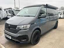 Camper King Portafino VW T30 LWB Camper 2.0 5dr Panel Van Automatic Diesel - U408
