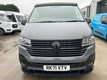 Camper King Portafino VW T30 LWB Camper 2.0 5dr Panel Van Automatic Diesel - U408