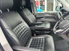 Camper King Portafino VW T30 LWB Camper 2.0 5dr Panel Van Automatic Diesel - U408