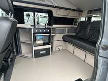 Camper King Portafino VW T30 LWB Camper 2.0 5dr Panel Van Automatic Diesel - U408