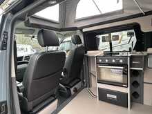 Camper King Portafino VW T30 LWB Camper 2.0 5dr Panel Van Automatic Diesel - U408