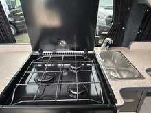 Camper King Portafino VW T30 LWB Camper 2.0 5dr Panel Van Automatic Diesel - U408