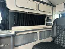 Camper King Portafino VW T30 LWB Camper 2.0 5dr Panel Van Automatic Diesel - U408
