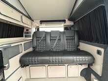 Camper King Portafino VW T30 LWB Camper 2.0 5dr Panel Van Automatic Diesel - U408