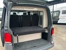 Camper King Portafino VW T30 LWB Camper 2.0 5dr Panel Van Automatic Diesel - U408