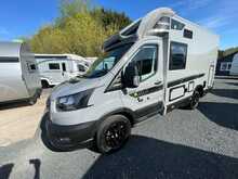 Chausson S514 Sportline 2.0 Motorhome Automatic Diesel - U415