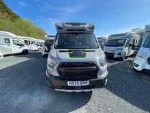 Chausson S514 Sportline 2.0 Motorhome Automatic Diesel - U415