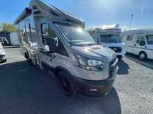 Chausson S514 Sportline 2.0 Motorhome Automatic Diesel - U415