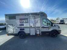 Chausson S514 Sportline 2.0 Motorhome Automatic Diesel - U415