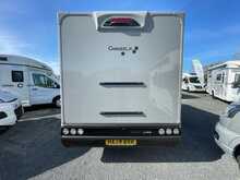 Chausson S514 Sportline 2.0 Motorhome Automatic Diesel - U415