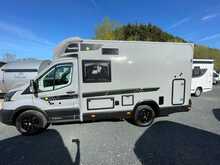Chausson S514 Sportline 2.0 Motorhome Automatic Diesel - U415