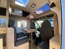 Chausson S514 Sportline 2.0 Motorhome Automatic Diesel - U415
