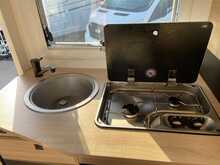 Chausson S514 Sportline 2.0 Motorhome Automatic Diesel - U415