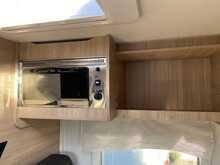 Chausson S514 Sportline 2.0 Motorhome Automatic Diesel - U415