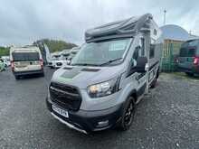 Chausson S514 Sportline 2.0 Motorhome Automatic Diesel - U415