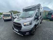 Chausson S514 Sportline 2.0 Motorhome Automatic Diesel - U415