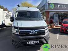 Westfalia Sven Hedin MAN 2.0 Motorhome Automatic Diesel - U416
