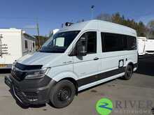 Westfalia Sven Hedin MAN 2.0 Motorhome Automatic Diesel - U416