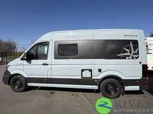Westfalia Sven Hedin MAN 2.0 Motorhome Automatic Diesel - U416