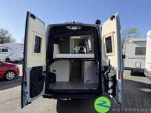 Westfalia Sven Hedin MAN 2.0 Motorhome Automatic Diesel - U416