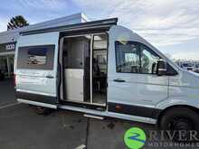 Westfalia Sven Hedin MAN 2.0 Motorhome Automatic Diesel - U416