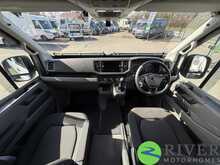 Westfalia Sven Hedin MAN 2.0 Motorhome Automatic Diesel - U416