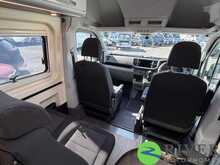 Westfalia Sven Hedin MAN 2.0 Motorhome Automatic Diesel - U416
