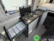 Westfalia Sven Hedin MAN 2.0 Motorhome Automatic Diesel - U416