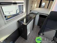 Westfalia Sven Hedin MAN 2.0 Motorhome Automatic Diesel - U416