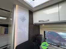 Westfalia Sven Hedin MAN 2.0 Motorhome Automatic Diesel - U416