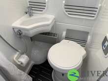 Westfalia Sven Hedin MAN 2.0 Motorhome Automatic Diesel - U416