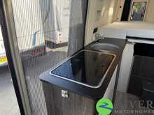 Westfalia Sven Hedin MAN 2.0 Motorhome Automatic Diesel - U416