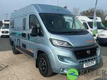 DEVON AZTEC 2.3 MultiJetII 35 Tecnico Panel Van 5dr Diesel Manual M H2 Euro 6 (140 ps) - U417