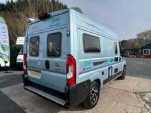 DEVON AZTEC 2.3 MultiJetII 35 Tecnico Panel Van 5dr Diesel Manual M H2 Euro 6 (140 ps) - U417