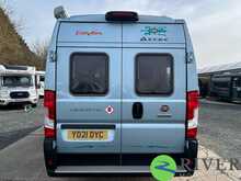 DEVON AZTEC 2.3 MultiJetII 35 Tecnico Panel Van 5dr Diesel Manual M H2 Euro 6 (140 ps) - U417