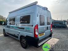 DEVON AZTEC 2.3 MultiJetII 35 Tecnico Panel Van 5dr Diesel Manual M H2 Euro 6 (140 ps) - U417