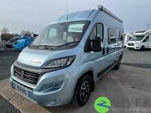 DEVON AZTEC 2.3 MultiJetII 35 Tecnico Panel Van 5dr Diesel Manual M H2 Euro 6 (140 ps) - U417