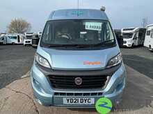 DEVON AZTEC 2.3 MultiJetII 35 Tecnico Panel Van 5dr Diesel Manual M H2 Euro 6 (140 ps) - U417