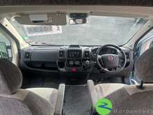 DEVON AZTEC 2.3 MultiJetII 35 Tecnico Panel Van 5dr Diesel Manual M H2 Euro 6 (140 ps) - U417