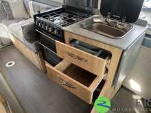 DEVON AZTEC 2.3 MultiJetII 35 Tecnico Panel Van 5dr Diesel Manual M H2 Euro 6 (140 ps) - U417
