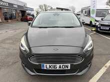 Ford S-Max 2.0 TDCi Titanium MPV 5dr Diesel Manual Euro 6 (s/s) (150 ps) - U421